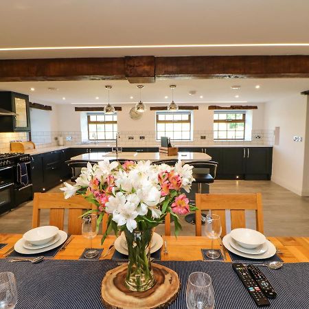 Birkett Barn Villa Kirkby Stephen Dış mekan fotoğraf