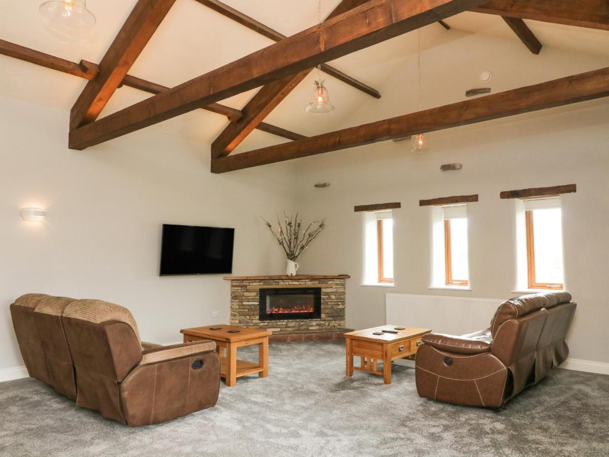 Birkett Barn Villa Kirkby Stephen Dış mekan fotoğraf