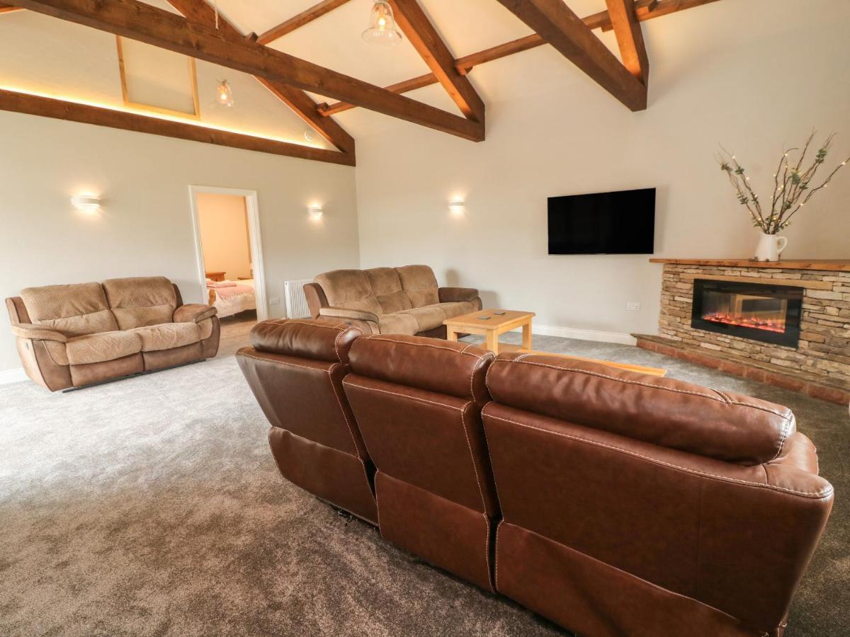 Birkett Barn Villa Kirkby Stephen Dış mekan fotoğraf