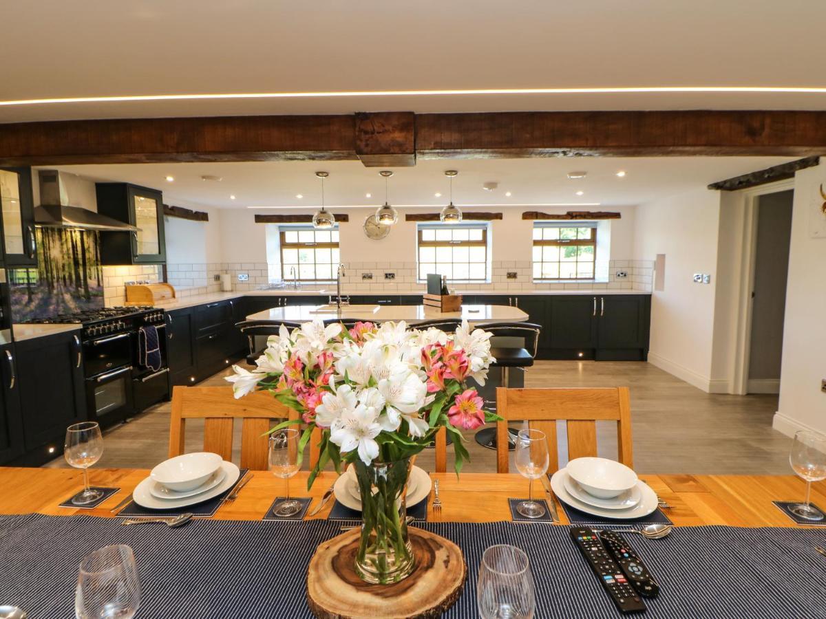 Birkett Barn Villa Kirkby Stephen Dış mekan fotoğraf