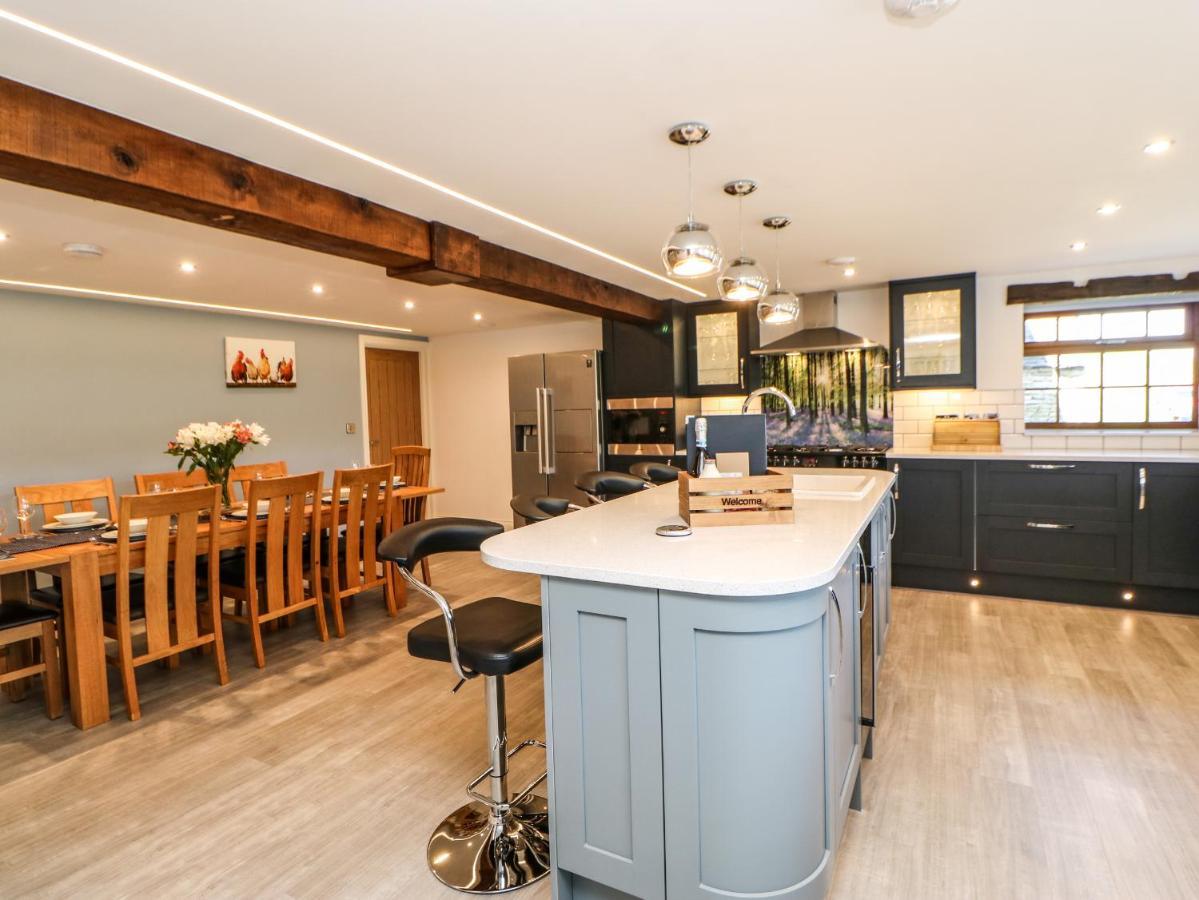 Birkett Barn Villa Kirkby Stephen Dış mekan fotoğraf