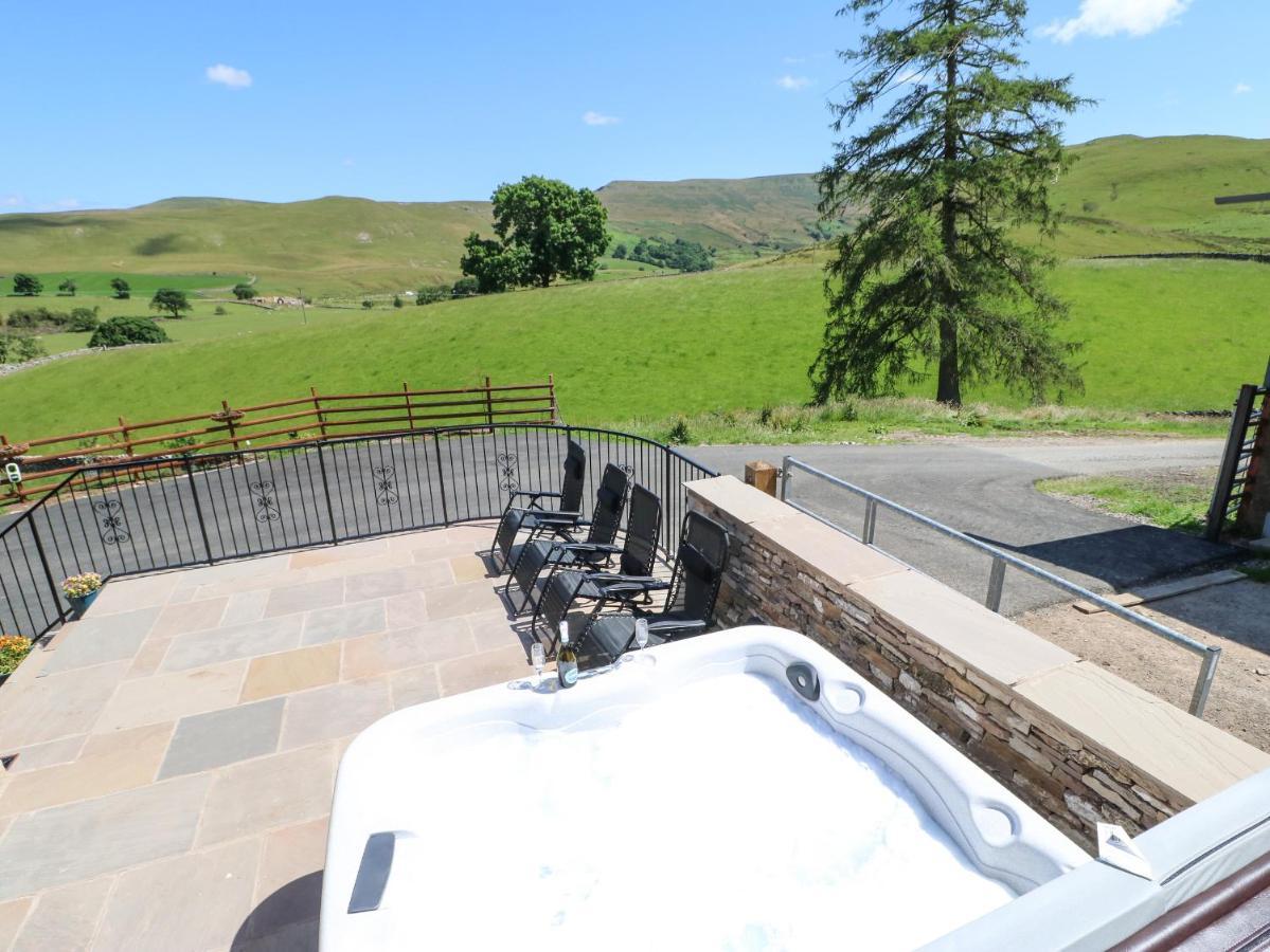 Birkett Barn Villa Kirkby Stephen Dış mekan fotoğraf