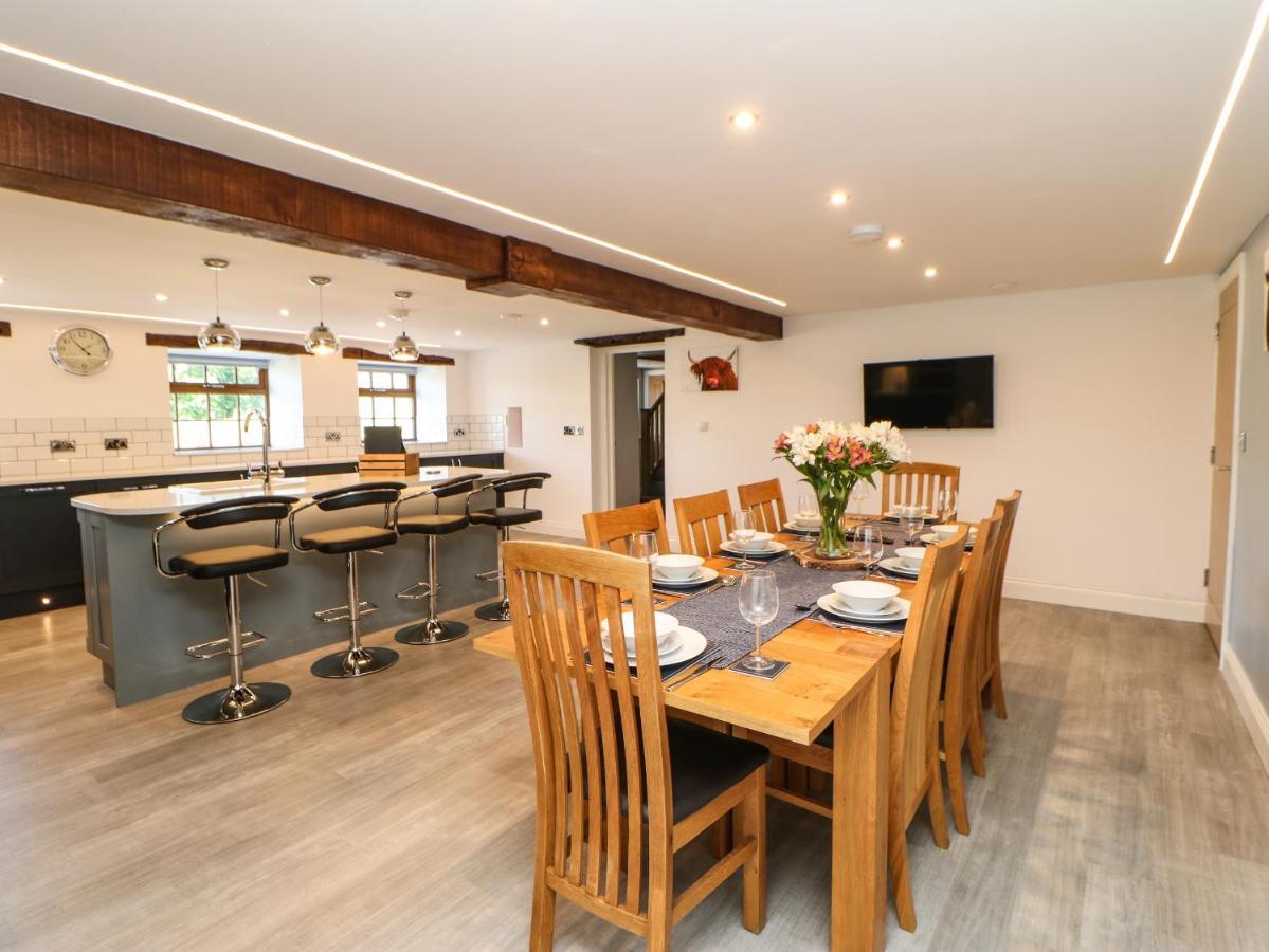 Birkett Barn Villa Kirkby Stephen Dış mekan fotoğraf