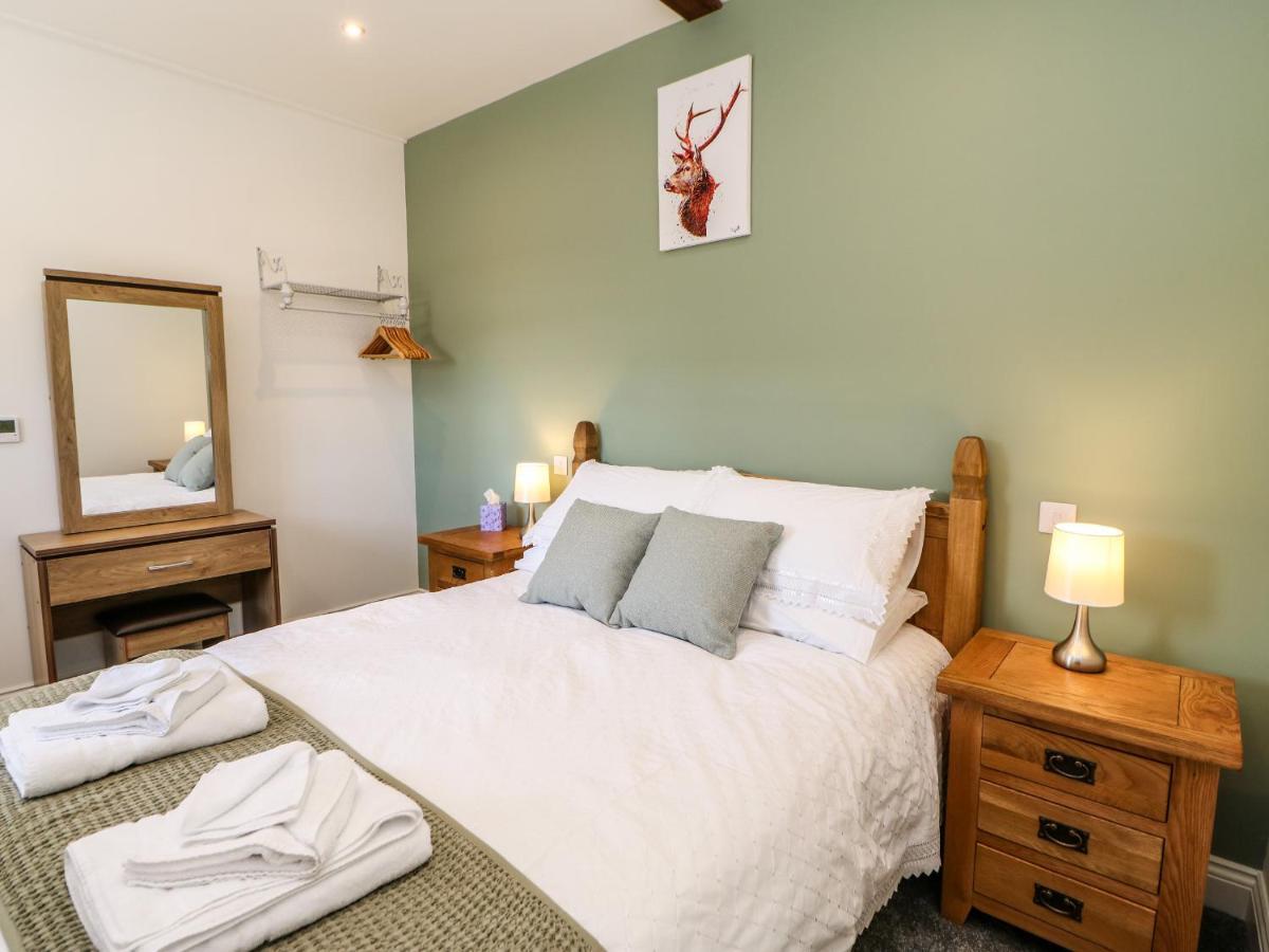 Birkett Barn Villa Kirkby Stephen Dış mekan fotoğraf